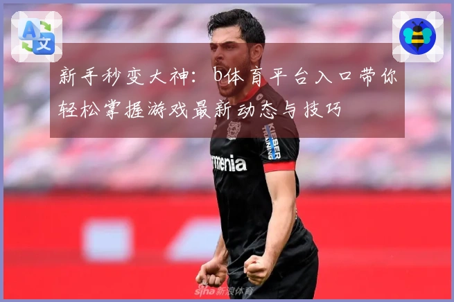 新手秒变大神：b体育平台入口带你轻松掌握游戏最新动态与技巧